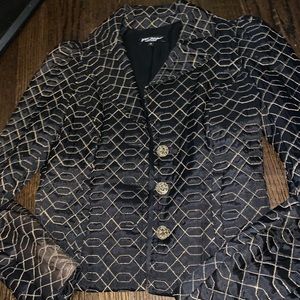 Betsy Johnson blazer/jacket